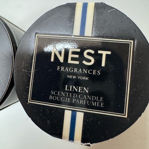 Nest Mini Candles - set of 3 - Picture 4 of 10